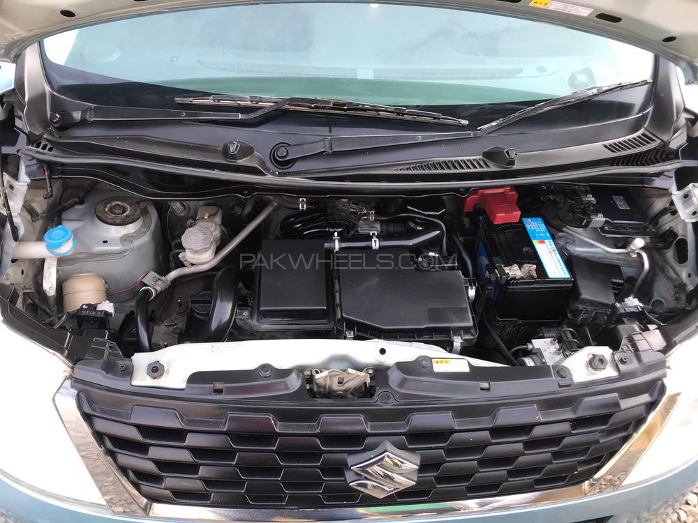 Suzuki Wagon R 2015 for Sale in Gujranwala Suzuki Wagon R 2015 for Sale in Gujranwala Image-8