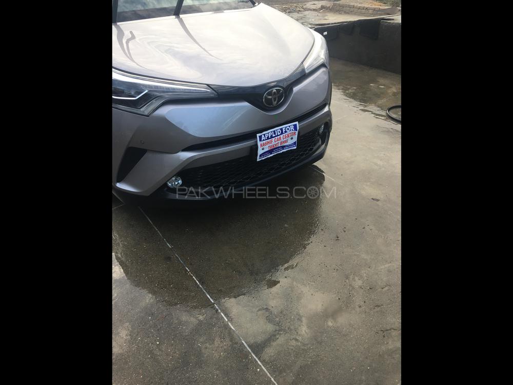 Toyota C-HR 2017 for Sale in Mardan Image-1