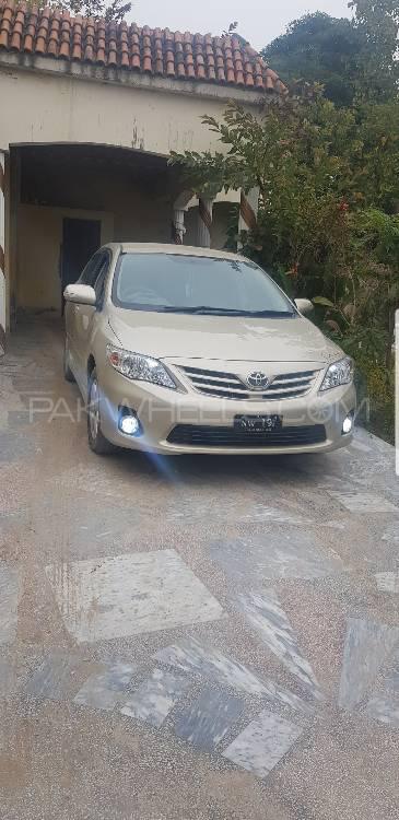 Toyota Corolla 2009 for Sale in Bhimber Toyota Corolla 2009 for Sale in Bhimber Image-5