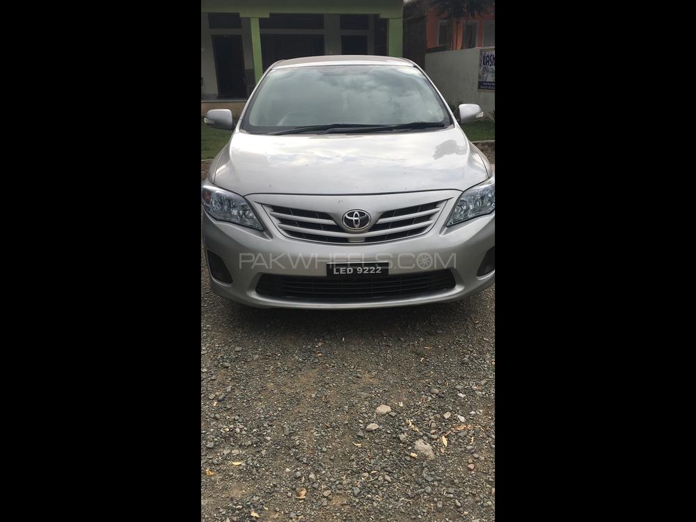 Toyota Corolla 2014 for Sale in Peshawar Image-1