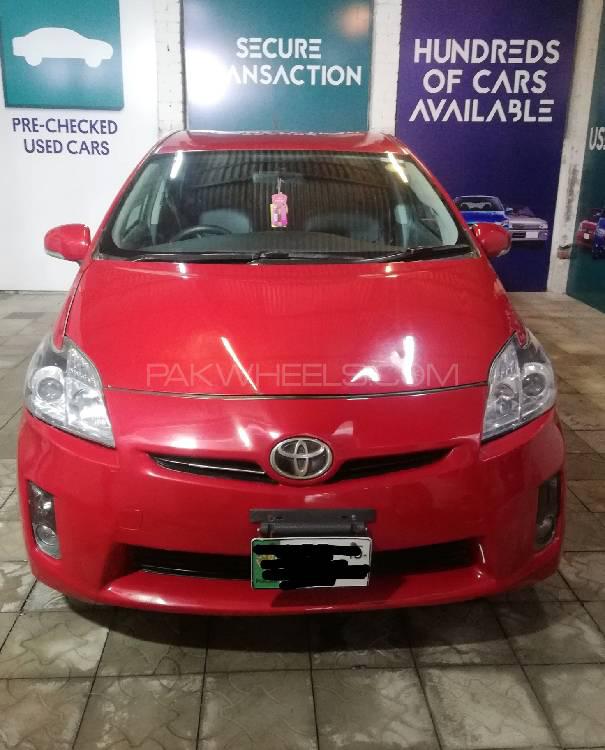 Toyota Prius 2011 for Sale in Lahore Image-1