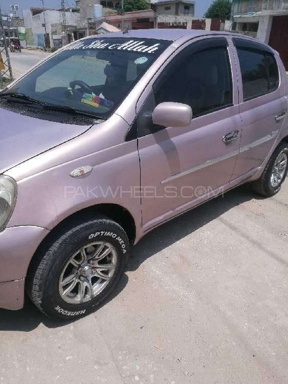 Toyota Vitz 2002 for Sale in Swabi Toyota Vitz 2002 for Sale in Swabi Image-20