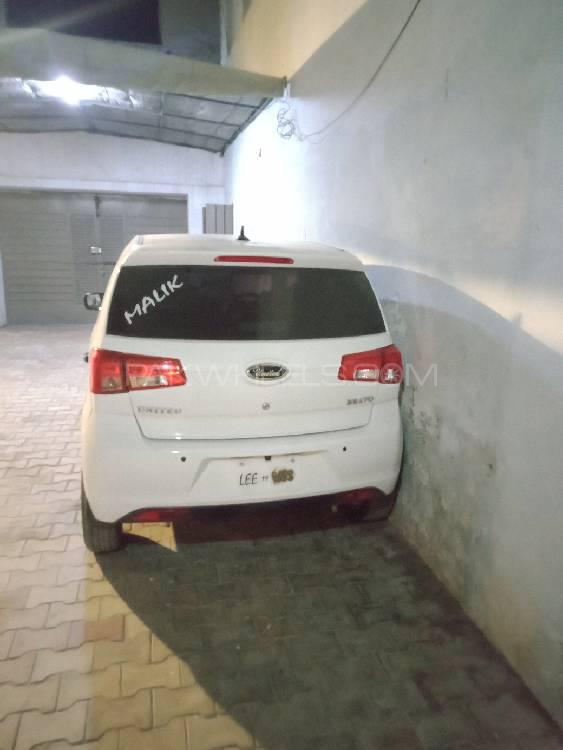 United Bravo 2019 for Sale in Haroonabad United Bravo 2019 for Sale in Haroonabad Image-5