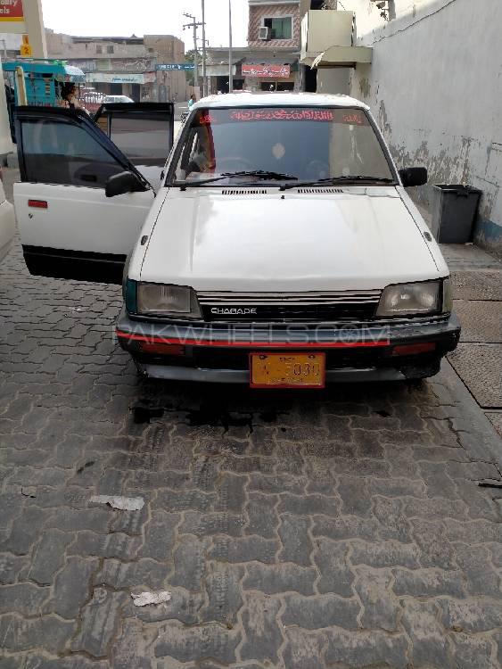 Daihatsu Charade 1985 for Sale in Faisalabad Image-1