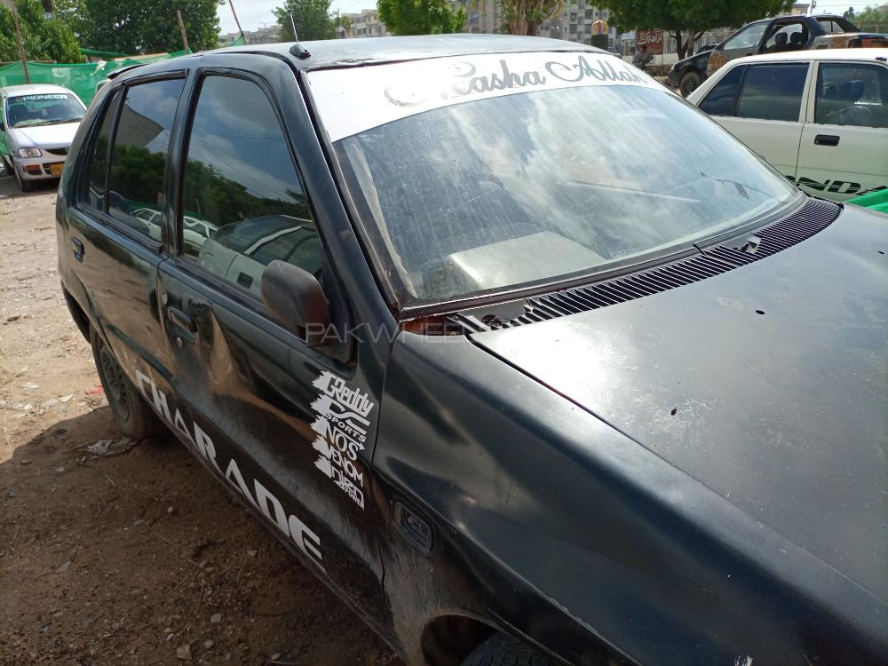 Daihatsu Charade 1987 for Sale in Karachi Daihatsu Charade 1987 for Sale in Karachi Image-2