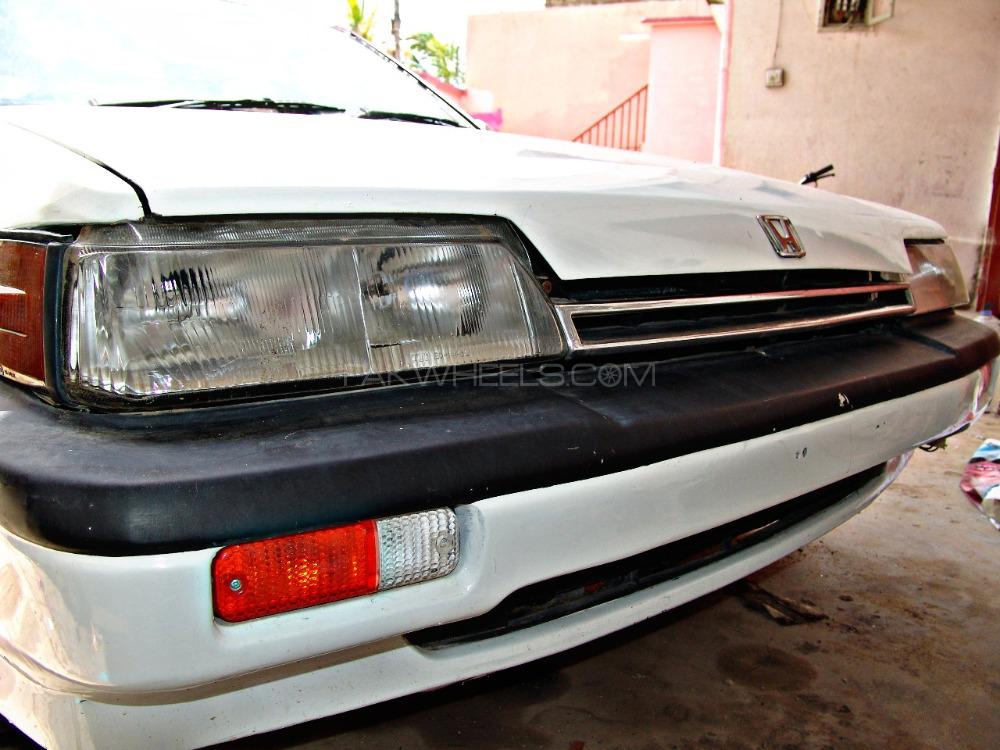 Honda Accord 1987 for Sale in Karachi Image-1