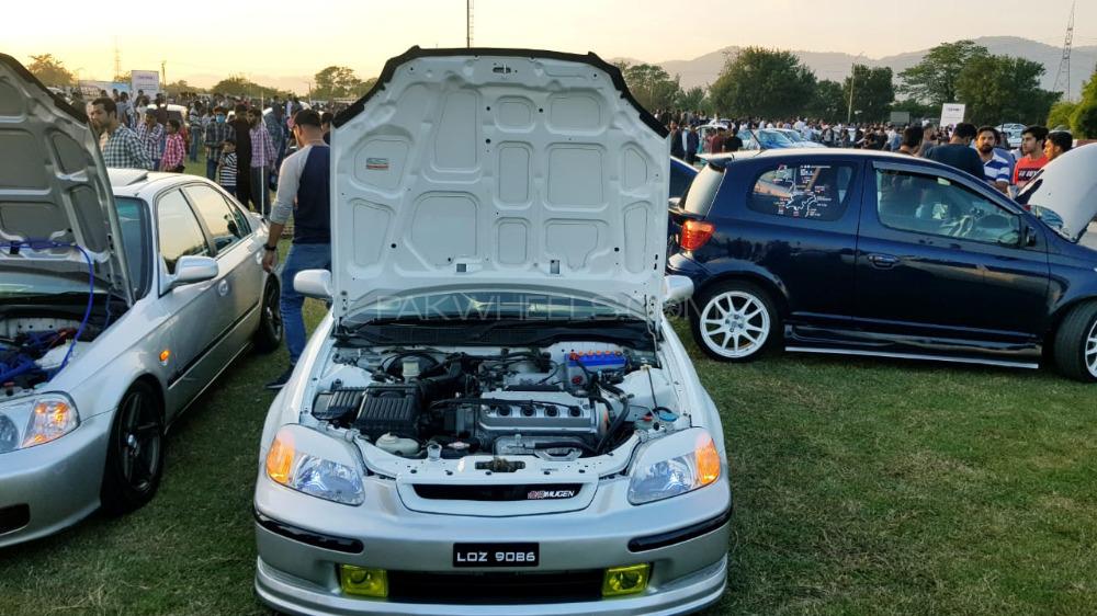 Honda Civic - 1997  Honda Civic - 1997  Image-4