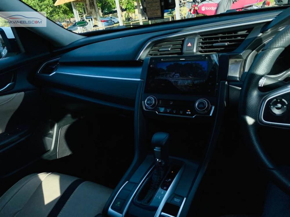 Honda Civic 2018 for Sale in Islamabad Honda Civic 2018 for Sale in Islamabad Image-8