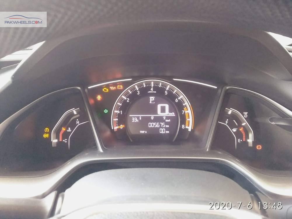 Honda Civic 2018 for Sale in Islamabad Honda Civic 2018 for Sale in Islamabad Image-10