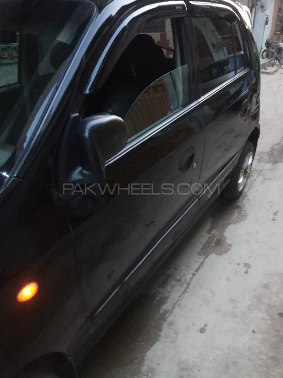 Hyundai Santro 2006 for Sale in Lahore Hyundai Santro 2006 for Sale in Lahore Image-2