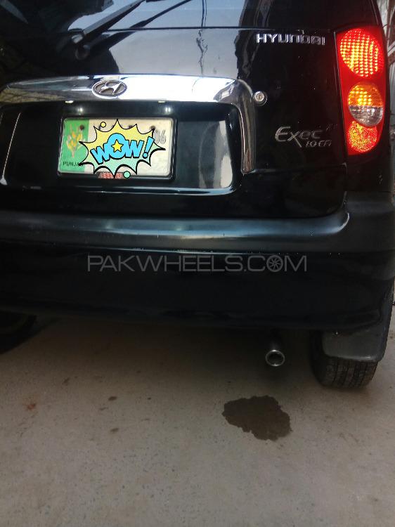 Hyundai Santro 2006 for Sale in Lahore Hyundai Santro 2006 for Sale in Lahore Image-3