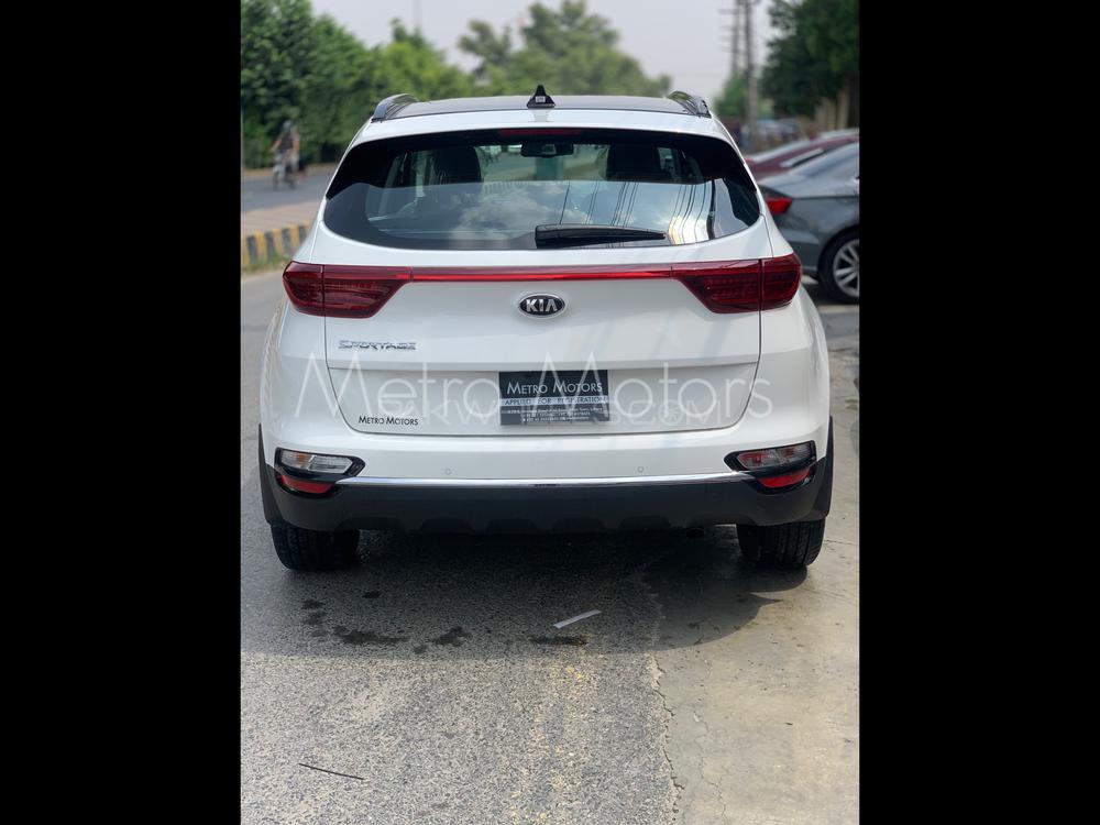 کِیا اسپورٹیج 2020 for Sale in لاہور کِیا اسپورٹیج 2020 for Sale in لاہور Image-2