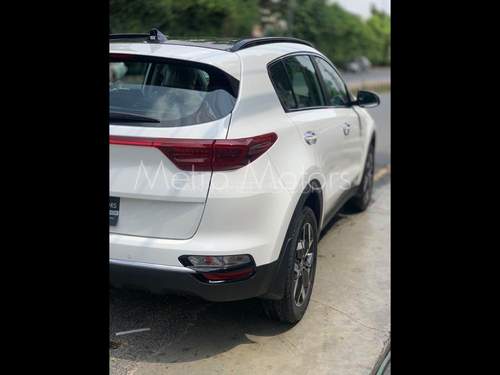کِیا اسپورٹیج 2020 for Sale in لاہور کِیا اسپورٹیج 2020 for Sale in لاہور Image-6