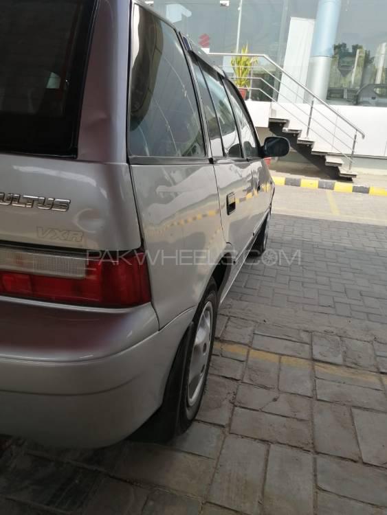 Suzuki Cultus 2004 for Sale in Bahawalpur Suzuki Cultus 2004 for Sale in Bahawalpur Image-8