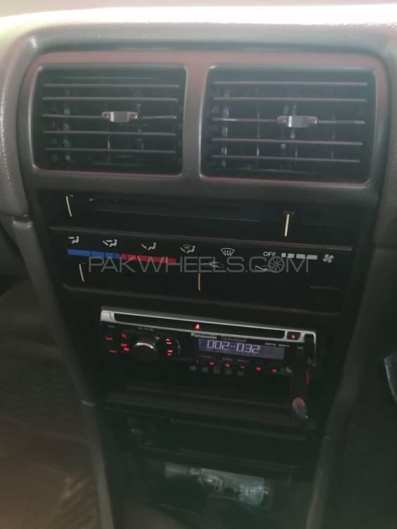 Suzuki Cultus 2004 for Sale in Bahawalpur Suzuki Cultus 2004 for Sale in Bahawalpur Image-9