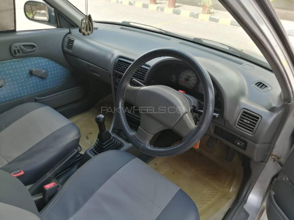 Suzuki Cultus 2004 for Sale in Bahawalpur Suzuki Cultus 2004 for Sale in Bahawalpur Image-14
