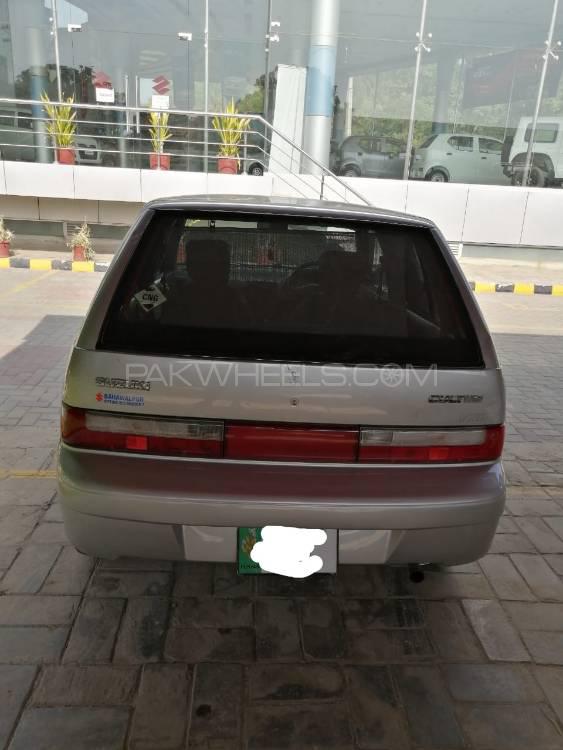 Suzuki Cultus 2004 for Sale in Bahawalpur Suzuki Cultus 2004 for Sale in Bahawalpur Image-17