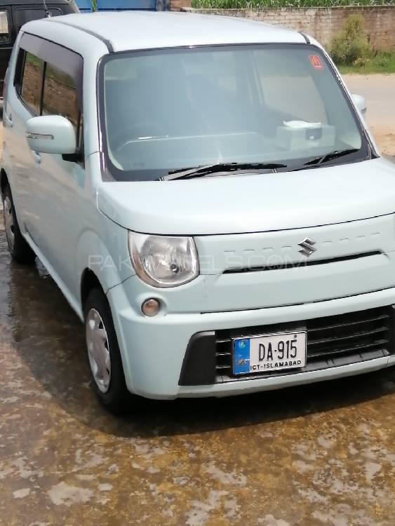 Suzuki MR Wagon 2010 for Sale in Sialkot Suzuki MR Wagon 2010 for Sale in Sialkot Image-3