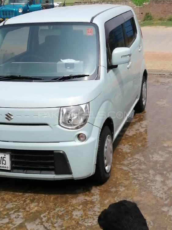 Suzuki MR Wagon 2010 for Sale in Sialkot Suzuki MR Wagon 2010 for Sale in Sialkot Image-5