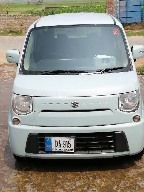 Suzuki MR Wagon 2010 for Sale in Sialkot Suzuki MR Wagon 2010 for Sale in Sialkot Image-6