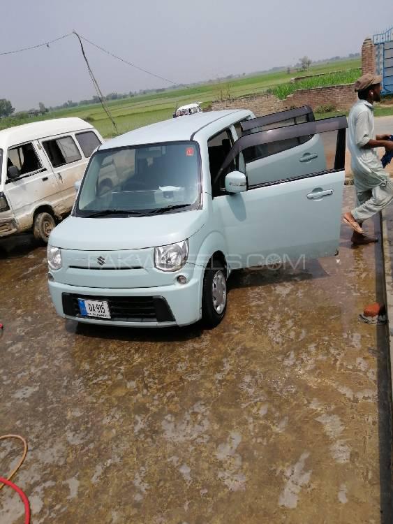 Suzuki MR Wagon 2010 for Sale in Sialkot Suzuki MR Wagon 2010 for Sale in Sialkot Image-12