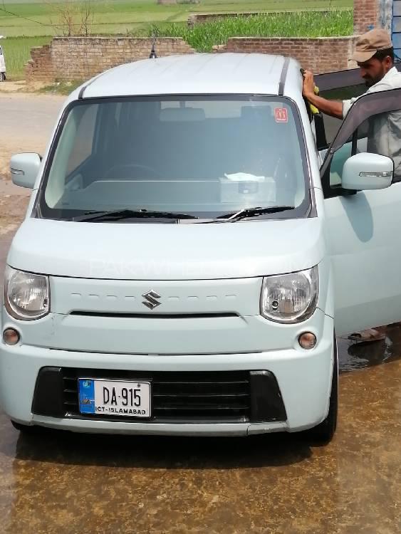 Suzuki MR Wagon 2010 for Sale in Sialkot Suzuki MR Wagon 2010 for Sale in Sialkot Image-14