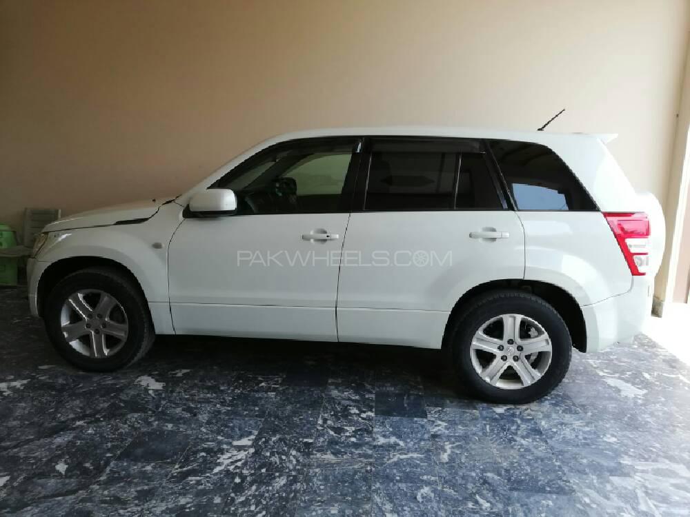 Suzuki Vitara 2007 for Sale in Bahawalpur Suzuki Vitara 2007 for Sale in Bahawalpur Image-6