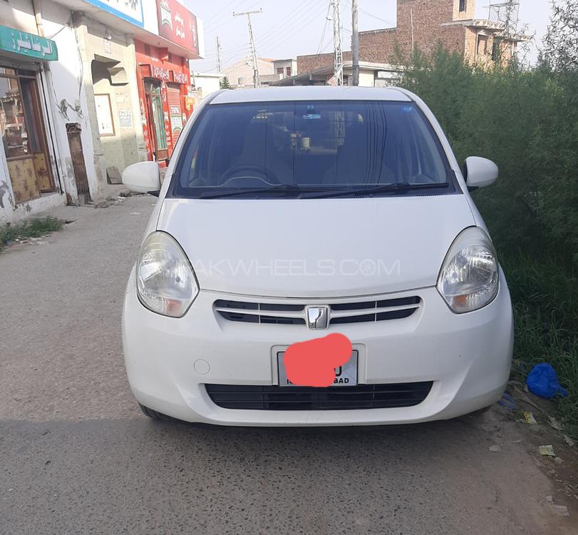 Toyota Passo 2012 for Sale in Chakwal Image-1
