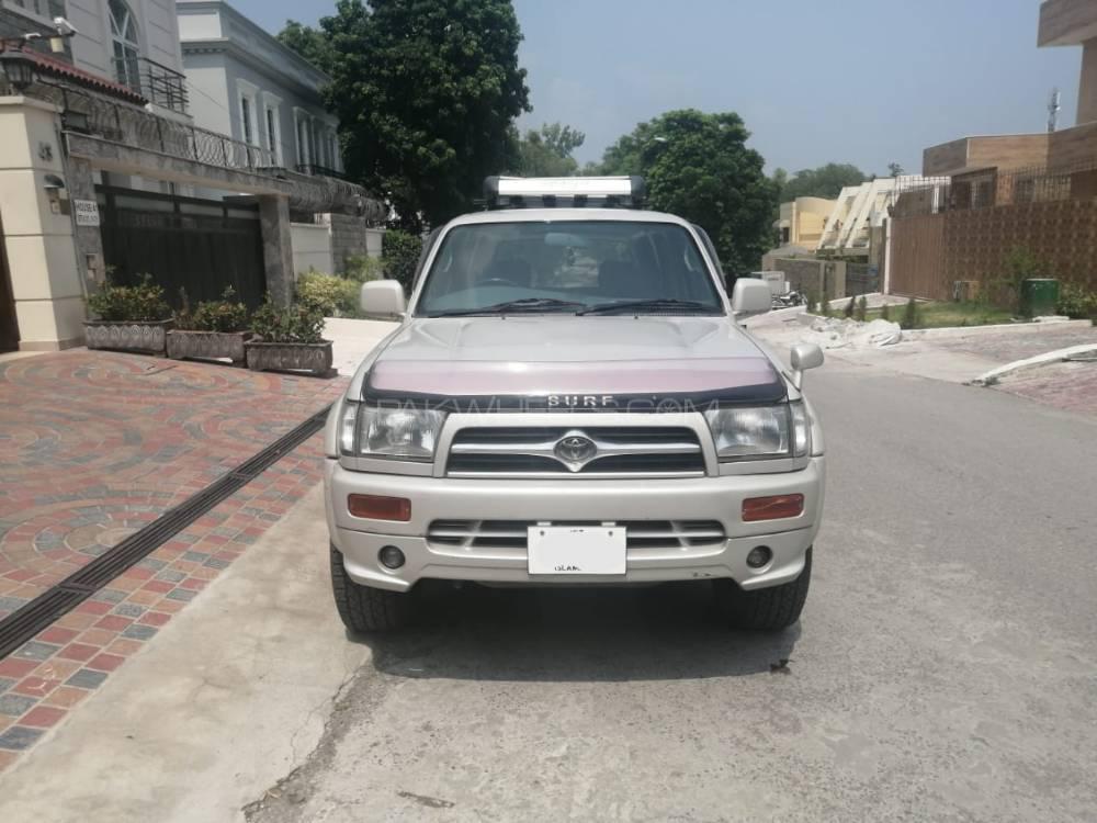 Toyota Surf 1996 for Sale in Islamabad Image-1