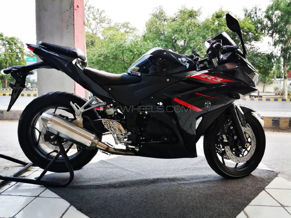 OW R3 300cc 2020 for Sale OW R3 300cc 2020 for Sale Image-4