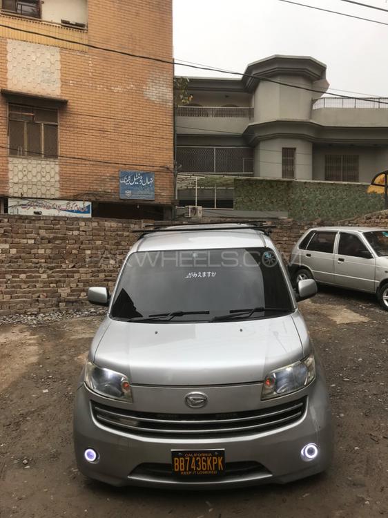 Daihatsu Coo 2007 of abbasafridi7436 - Member Ride 117888 | PakWheels