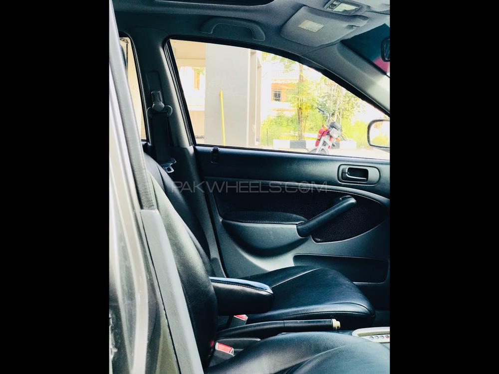 ہونڈا سوک 2001 for Sale in راولپنڈی ہونڈا سوک 2001 for Sale in راولپنڈی Image-5