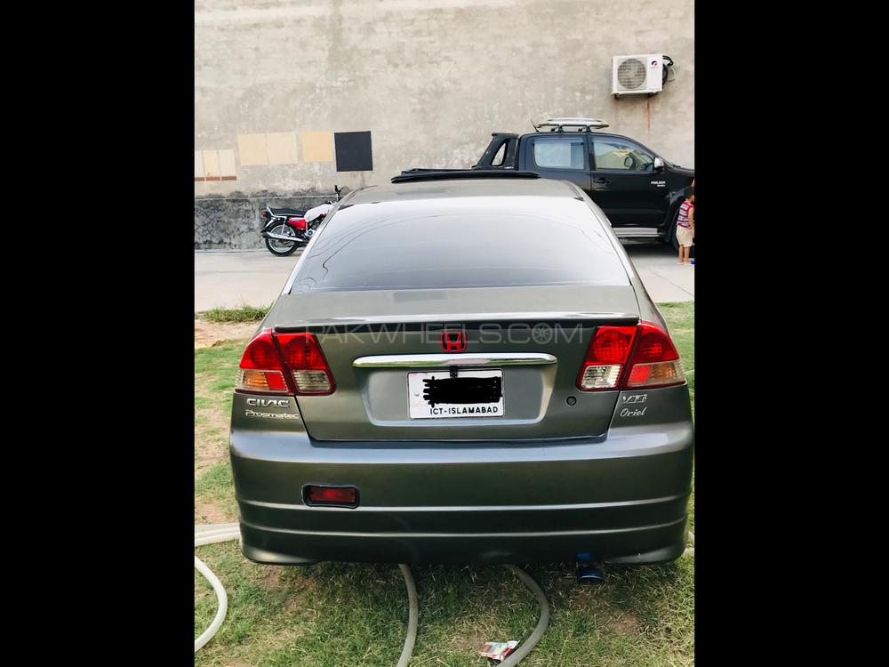 ہونڈا سوک 2001 for Sale in راولپنڈی ہونڈا سوک 2001 for Sale in راولپنڈی Image-9