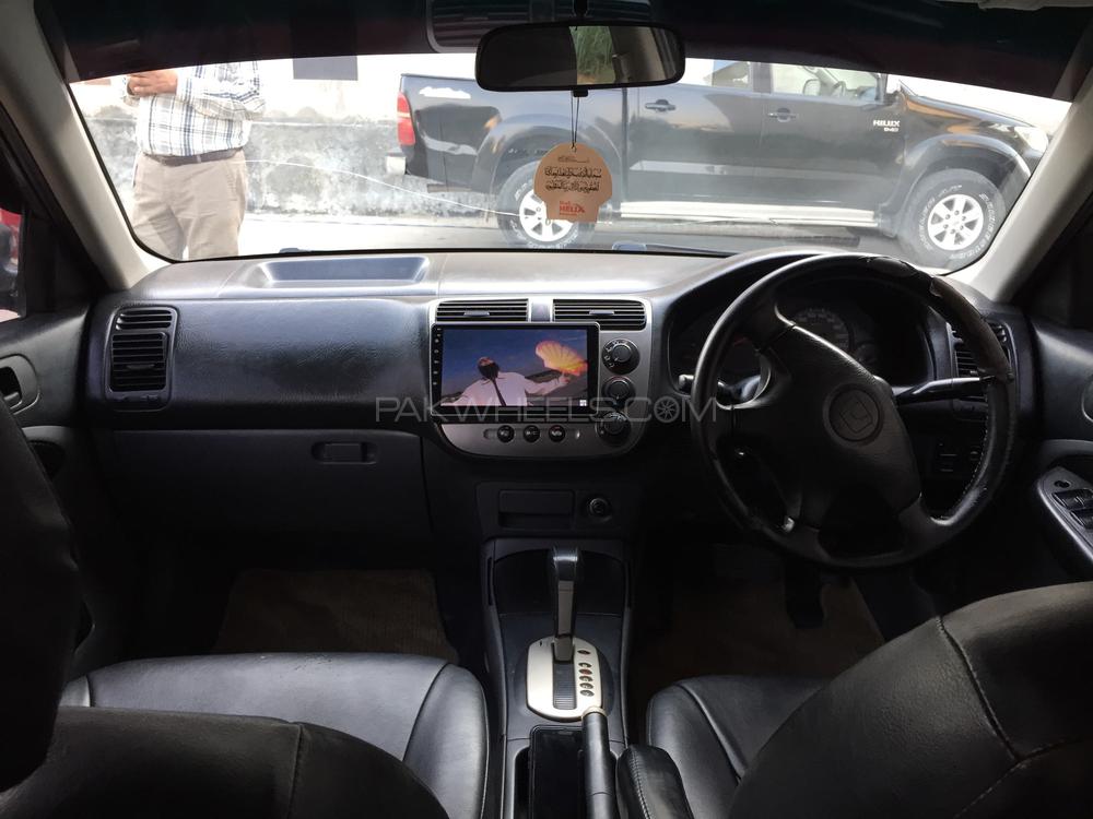 ہونڈا سوک 2001 for Sale in راولپنڈی ہونڈا سوک 2001 for Sale in راولپنڈی Image-13