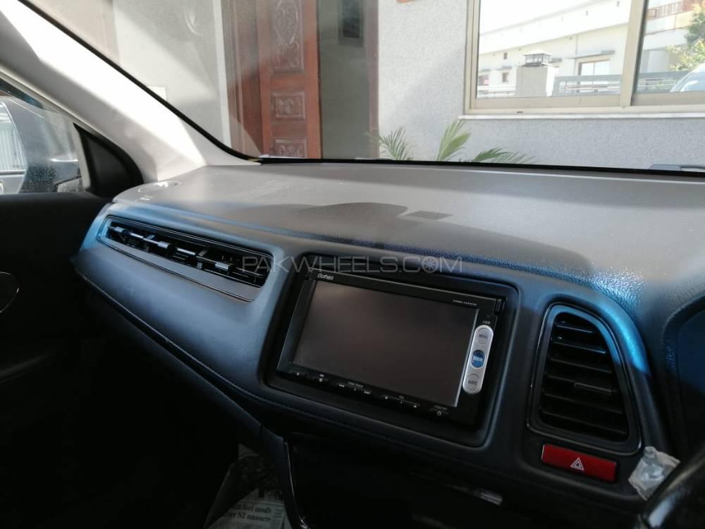 Honda Vezel 2014 for Sale in Islamabad Honda Vezel 2014 for Sale in Islamabad Image-3