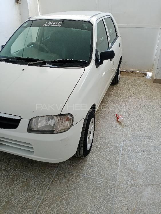 Suzuki Alto 2003 for Sale in Bahawalpur Image-1
