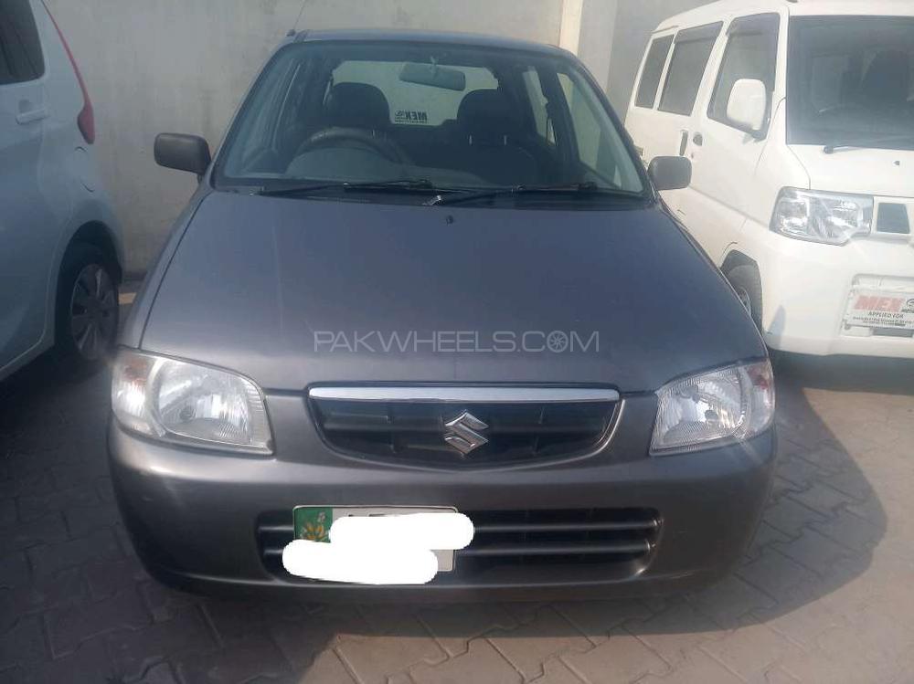 Suzuki Alto 2011 for Sale in Gujranwala Image-1