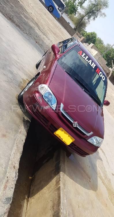 Suzuki Cultus 2007 for Sale in Sadiqabad Image-1
