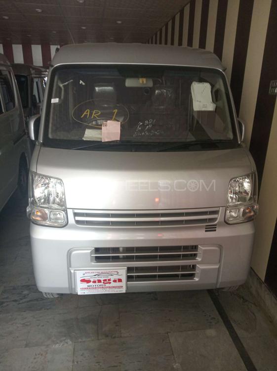 Suzuki Every 2015 for Sale in Gujranwala Image-1