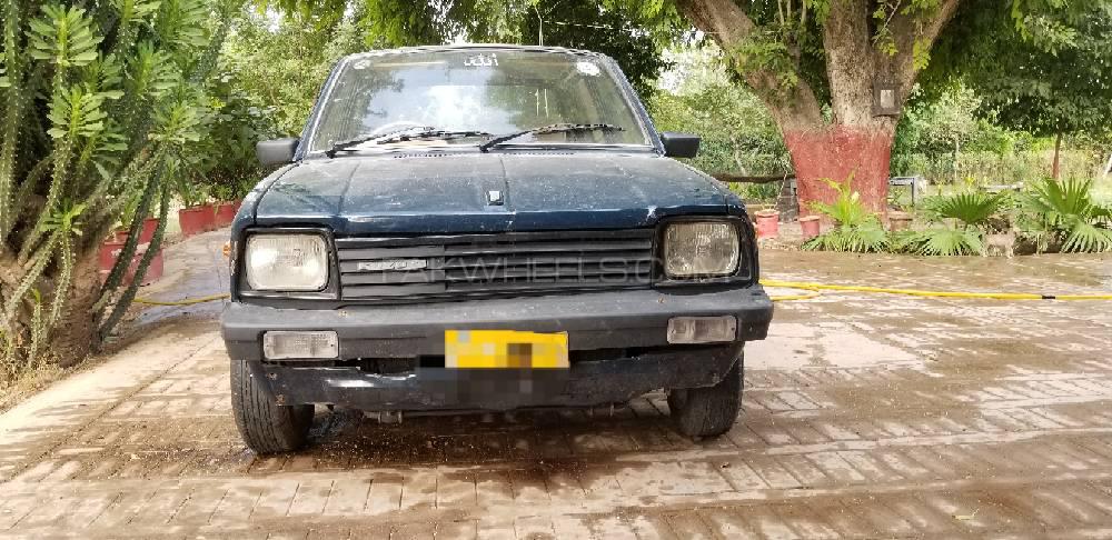Suzuki FX 1986 for Sale in Peshawar Image-1