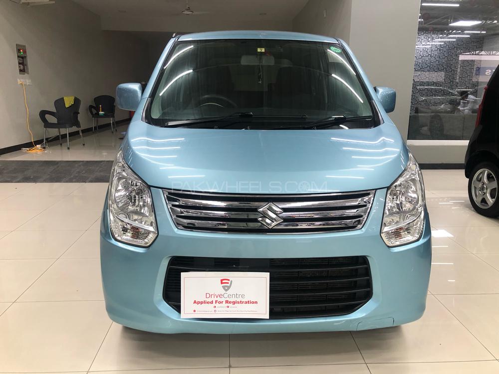 Suzuki Wagon R 2014 for Sale in Peshawar Image-1
