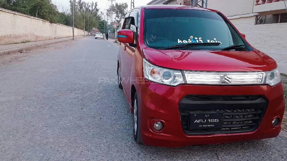 Suzuki Wagon R 2014 for Sale in Peshawar Image-1