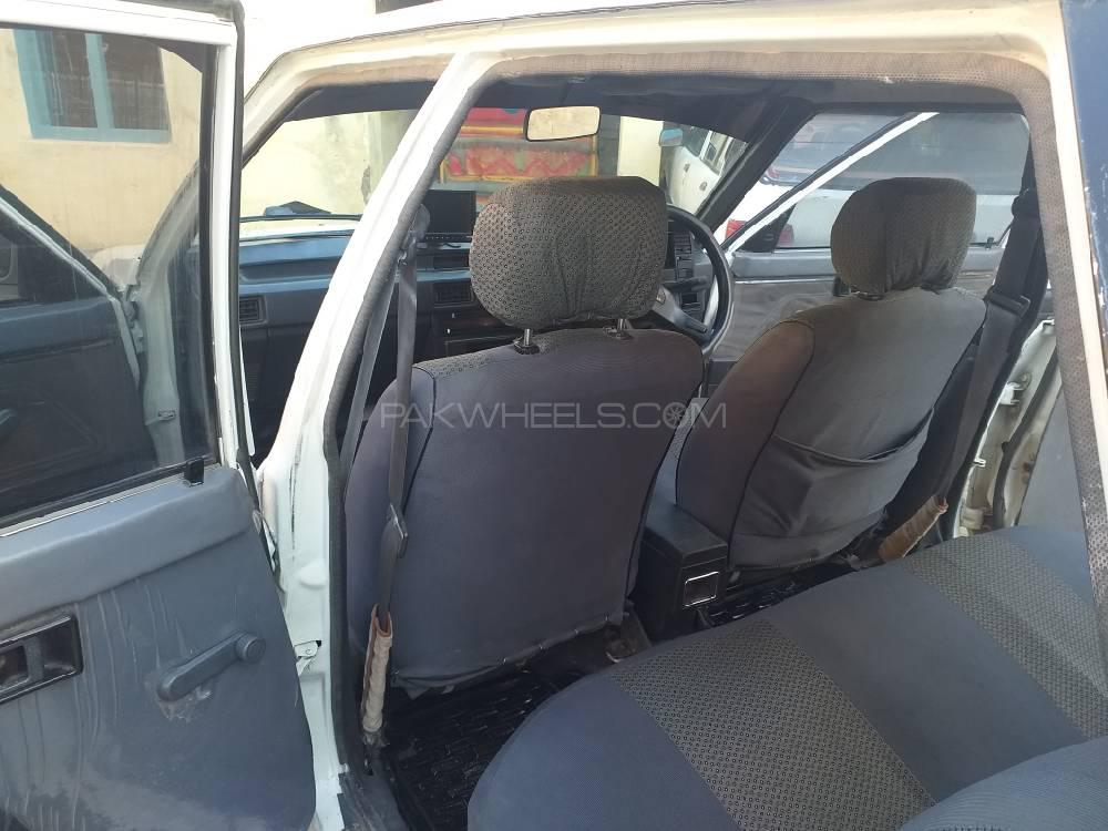 Toyota Corolla 1986 for Sale in Nowshera Toyota Corolla 1986 for Sale in Nowshera Image-10