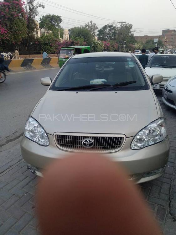 Toyota Corolla 2006 for Sale in Peshawar Image-1