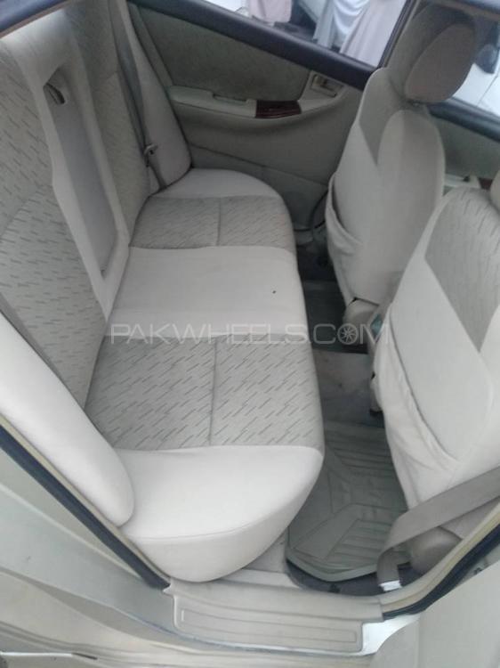 Toyota Corolla 2006 for Sale in Peshawar Toyota Corolla 2006 for Sale in Peshawar Image-10
