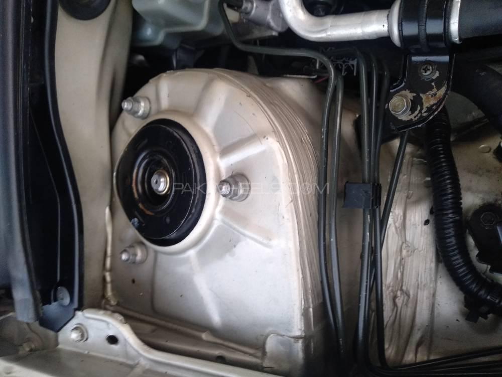 Toyota Corolla 2006 for Sale in Peshawar Toyota Corolla 2006 for Sale in Peshawar Image-7