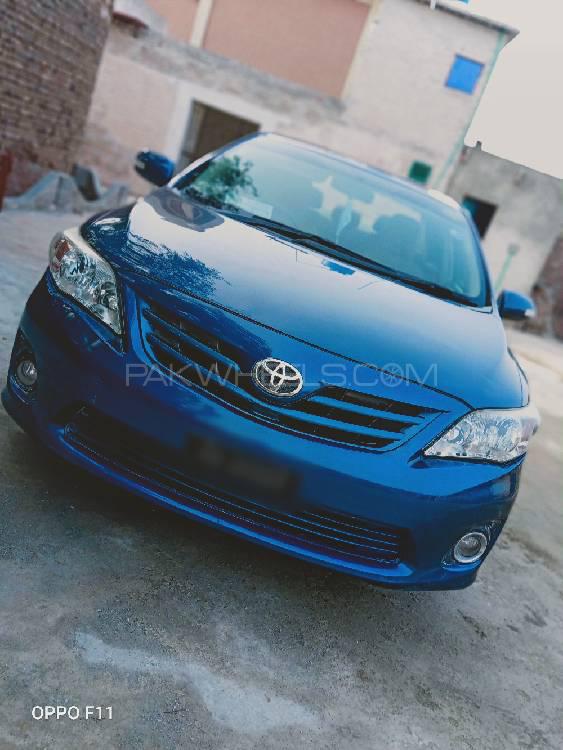 Toyota Corolla 2012 for Sale in Nowshera Image-1