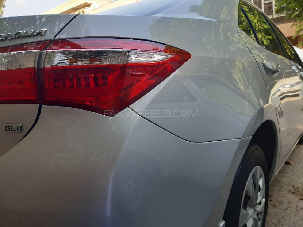 Toyota Corolla 2017 for Sale in Islamabad Toyota Corolla 2017 for Sale in Islamabad Image-12