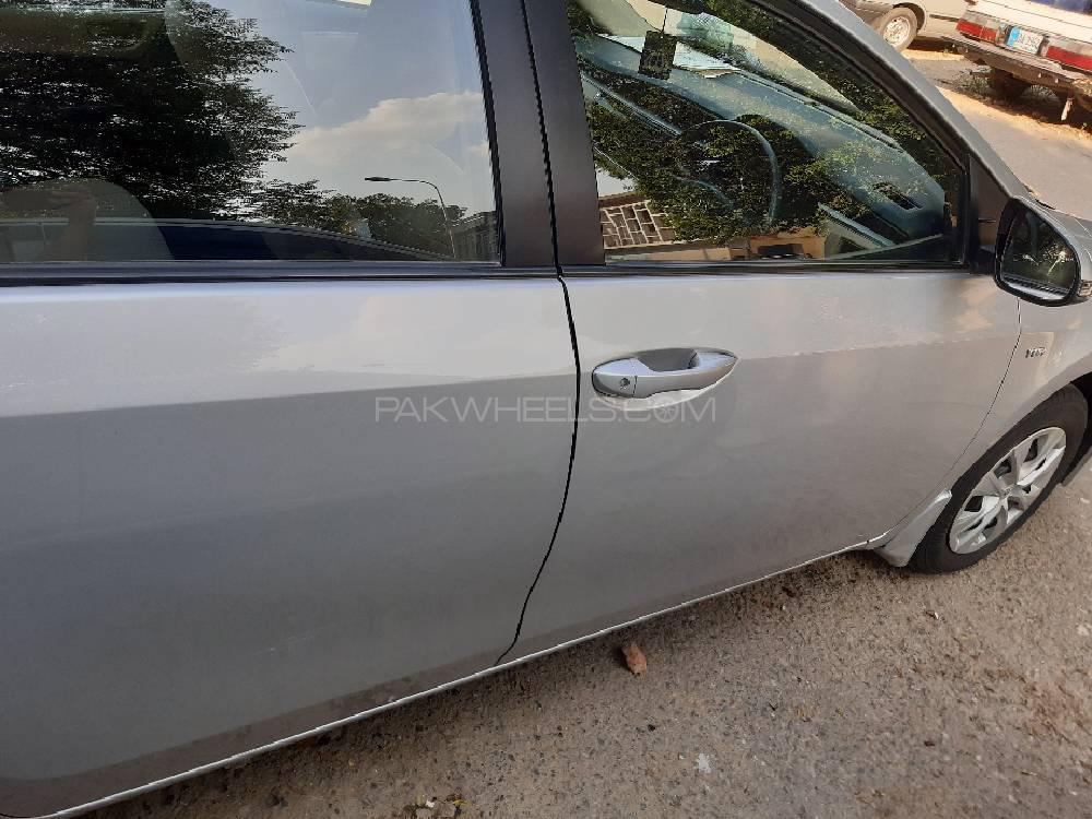 Toyota Corolla 2017 for Sale in Islamabad Toyota Corolla 2017 for Sale in Islamabad Image-9