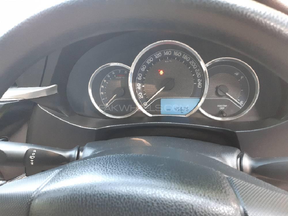 Toyota Corolla 2017 for Sale in Islamabad Toyota Corolla 2017 for Sale in Islamabad Image-10